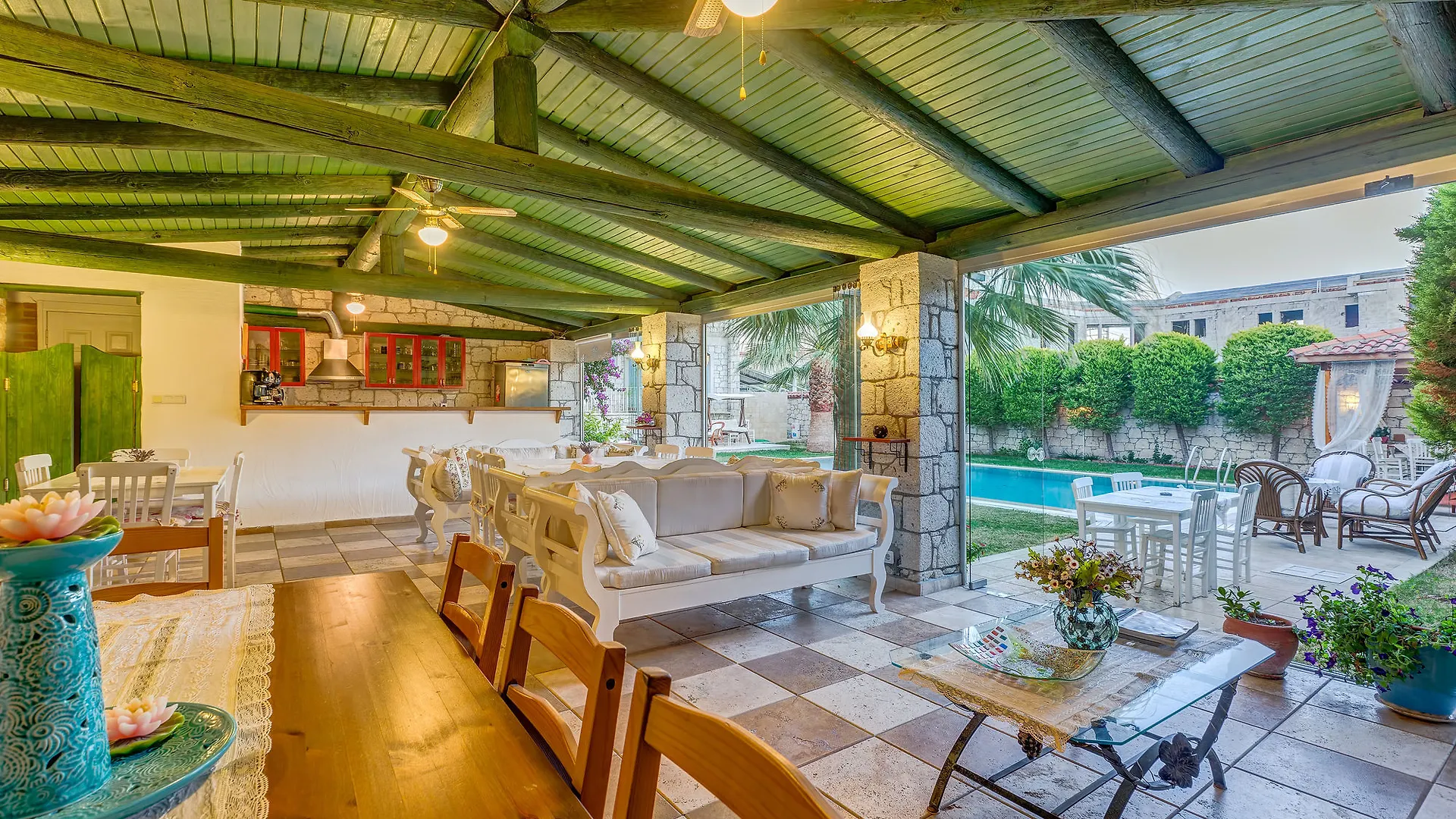 Villa Fora Hotel Alaçatı